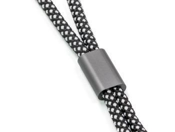 Ремешок-держатель для телефона на запястье «Lany Wristband Eco», серый