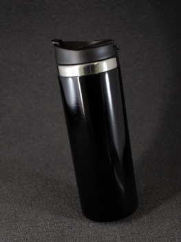 Термостакан Torrid, черный