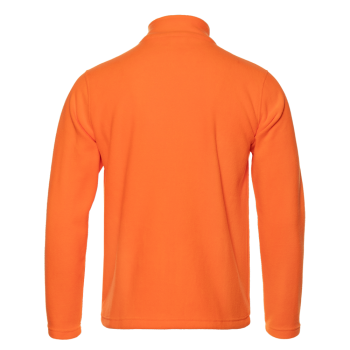 Толстовка унисекс STAN на молнии микрофлис 200, 21, Оранжевый (28) (46/S)