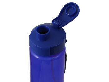 Бутылка для воды «Latch», 500 мл, синий