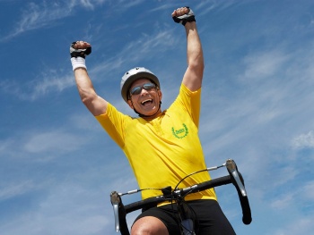 Набор "Желтая майка лидера"