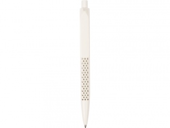 Ручка пластиковая шариковая Prodir QS40 PMP, белый