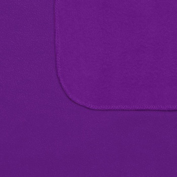 Дорожный плед Voyager, фиолетовый