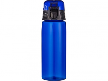 Бутылка спортивная «Buff», тритан, 700 мл, синий
