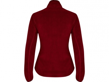 Куртка флисовая "Luciane" женская, гранатовый