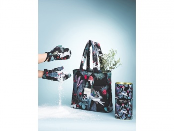 Варежки «Зайцы». Varvara (без лого Varvara)