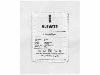 Рубашка "Hamilton" женская с длинным рукавом, белый