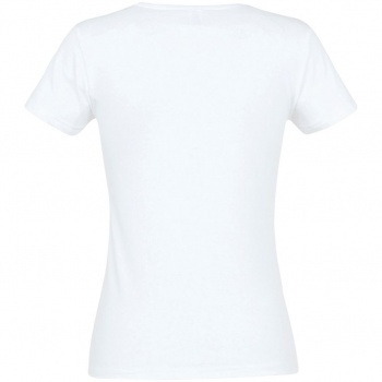 Футболка женская Miss 150, белая
