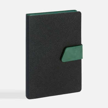 Набор Boom, черный с зеленым