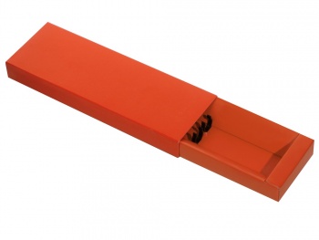 Футляр для ручек "Даллас", красный