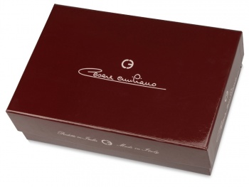 Ручка роллер Cesare Emiliano, зеленый перламутр в футляре