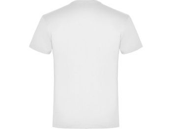 Футболка "Teckel" мужская, белый