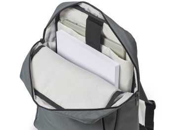 Рюкзак Premium+ Slim, серый