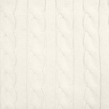 Шарф Heat Trick, молочно-белый