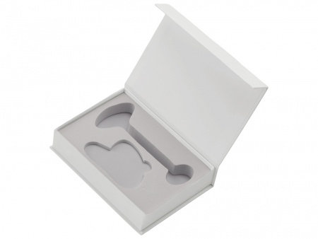 Сет роллер и гуаша "Rituals" из нефрита, зеленый