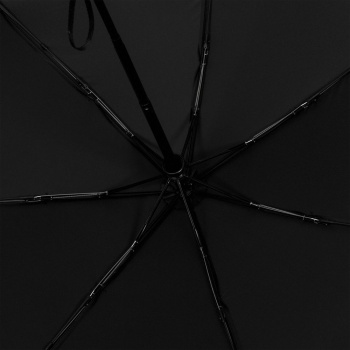 Зонт складной Zero Magic Large, черный
