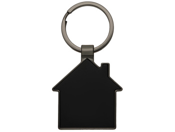 Брелок "Light Steel House", цвет оружейной стали