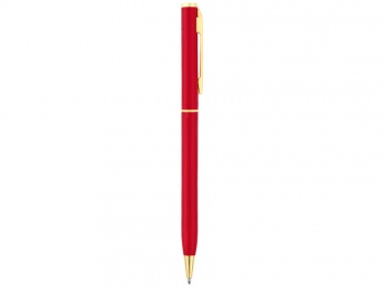 Ручка шариковая "Жако", красный