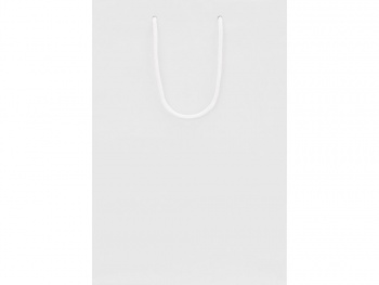 Пакет подарочный Imilit T, белый