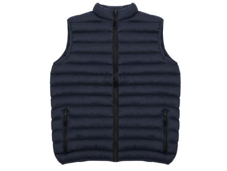 Стеганый жилет "Uniqloud", темно-синий