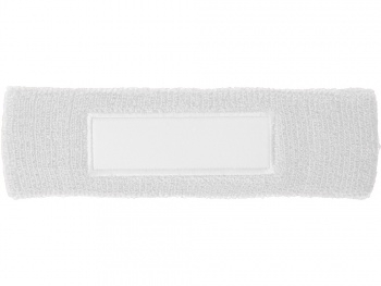 Повязка на голову "Hudson", белый