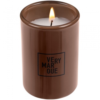 Свеча ароматическая Scent Intent, дерево и ром