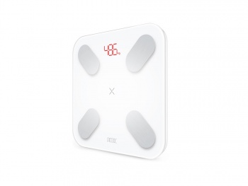 Умные диагностические весы Picooc Mini Pro (6924917717209), белый