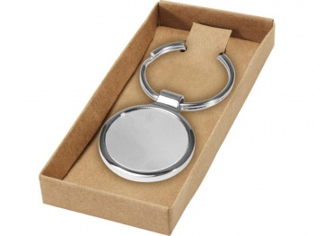 Брелок «Сельва», серебристый (Р)