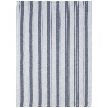 Полотенце кухонное «Страйп», синее