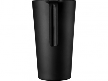 Графин Hermes из бамбукового волокна объемом 1,7 литра, черный