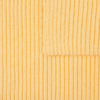 Шарф Capris, желтый