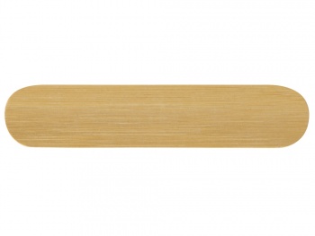 Пилка для ногтей из бамбука "Bamboo nail"