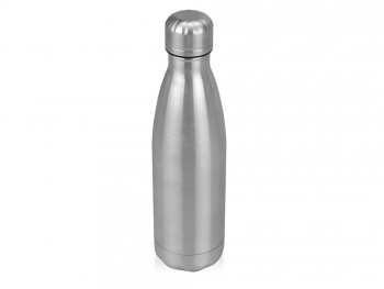 Термобутылка "Актив", 500 мл, серебристый (P)