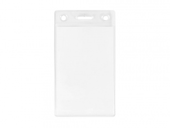 Карман из ПВХ вертикальный 250 мкм "Crystal Mini"