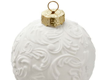 Шар новогодний