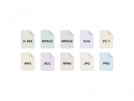 Беспроводной медиа-стример Rombica Smart Cast v06