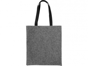 Сумка для шопинга Felt из RPET-фетра, серый
