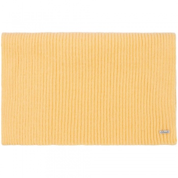 Шарф Capris, желтый