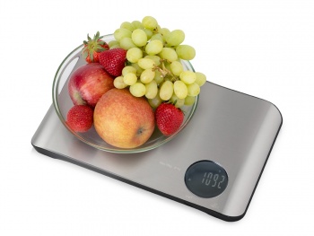 Стальные кухонные весы «Precision»