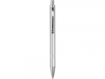 Ручка шариковая "Дунай", серебристый