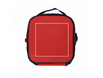 TURTLE. Сумка-холодильник 4.5 Л, Белый