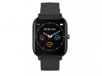 Смарт-часы Canyon SW-74 "Wildberry", IP67, черный