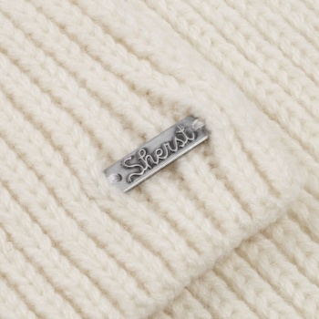 Шарф Tommi, молочно-белый (ванильный)