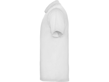 Рубашка поло "Monzha" мужская, белый