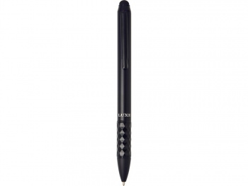 Tactical Dark шариковая ручка со стилусом, черный