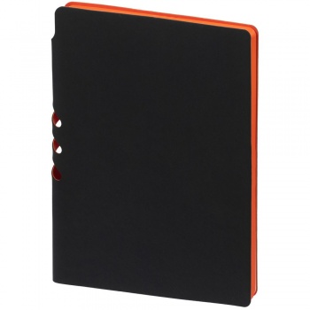 Набор Skywriting, черный с оранжевым