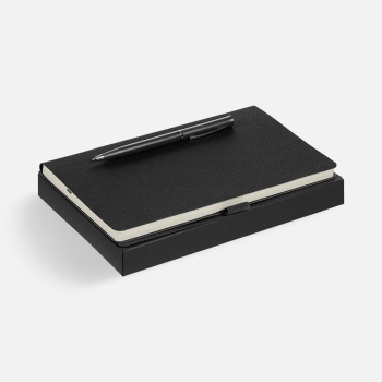 Набор Lungo, черный