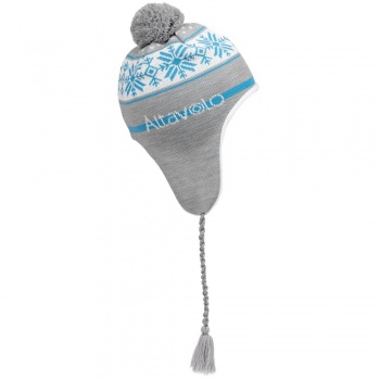 Шапка на заказ Tricksy Kipara, акрил