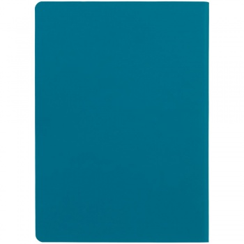 Блокнот Flex Shall, бирюзовый