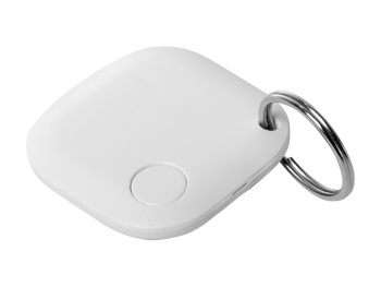 Смарт Bluetooth трекер для поиска вещей «Finder», белый